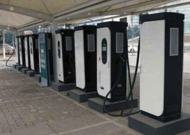 	智能共享充电桩 让电动汽车充电不再难 